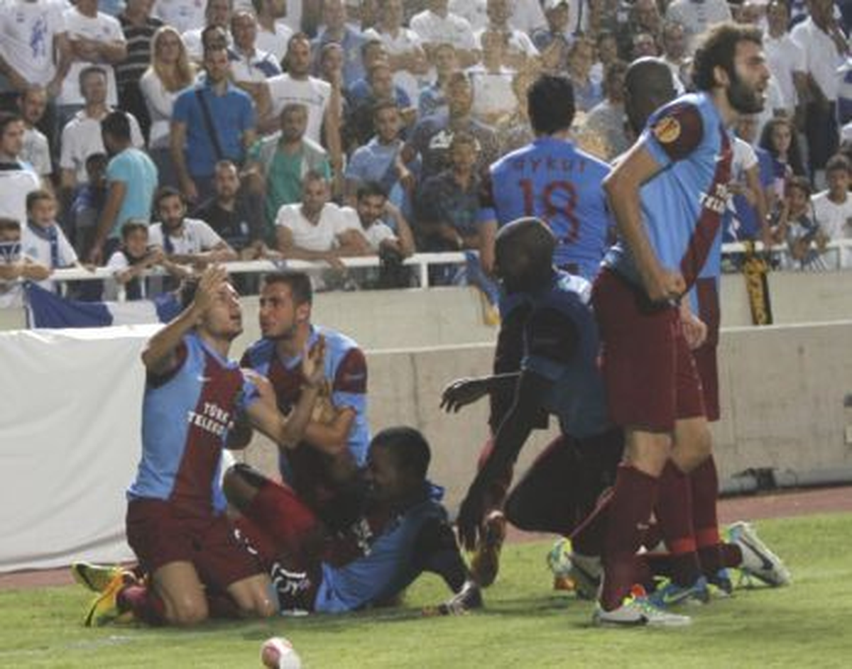 Futbol: UEFA Avrupa Ligi