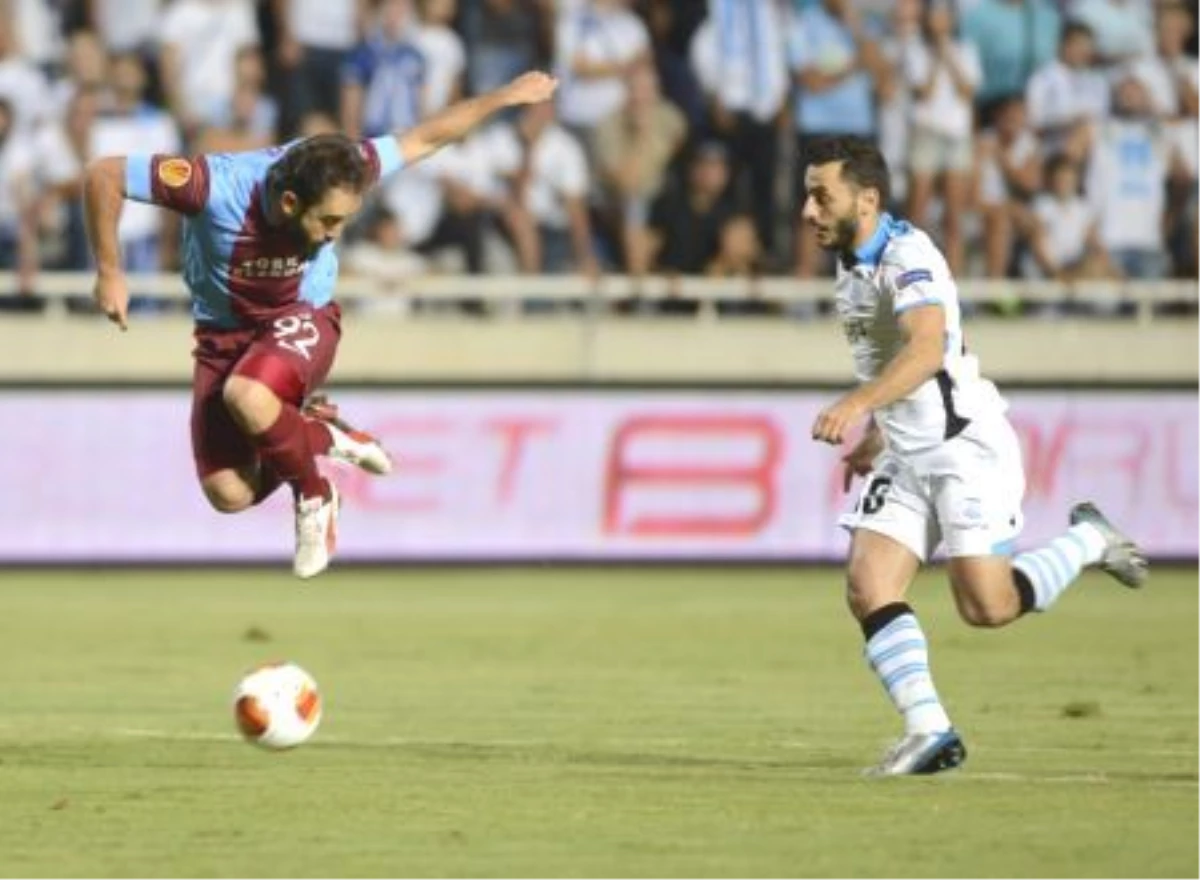 Trabzon 2 Apollon Limassol 1