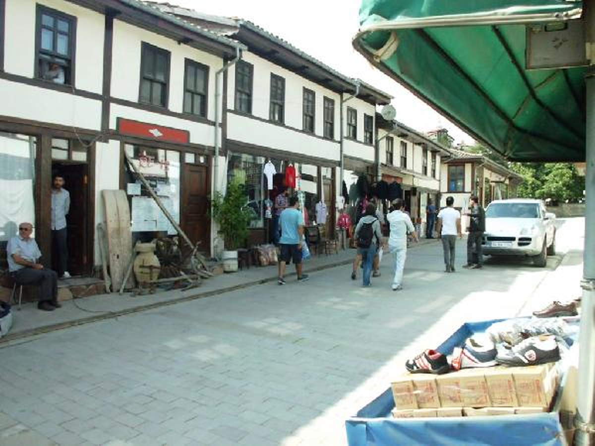 \'Galip Derviş\', Sakarya Taraklı\'da Çekiliyor