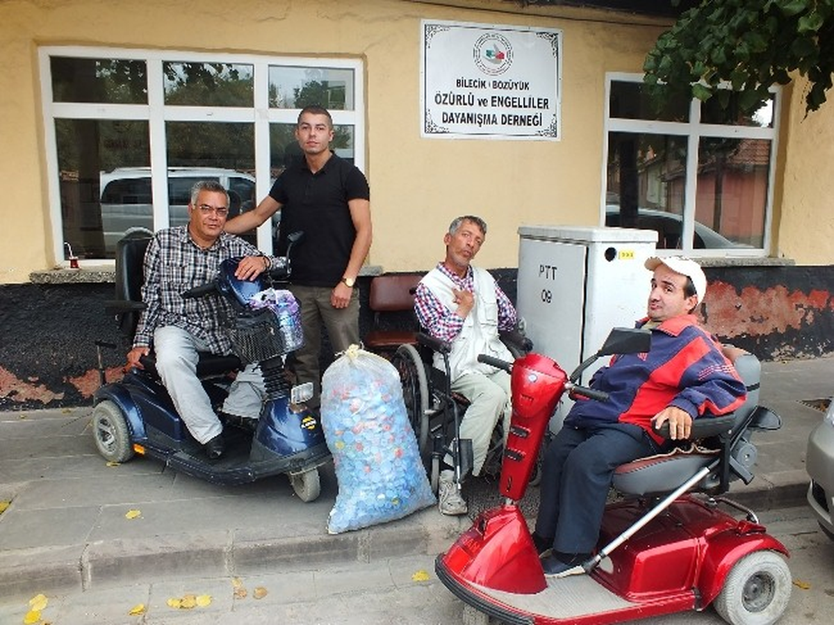 Genç İş Adamın\'dan Örnek Davranış