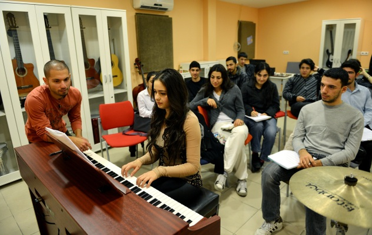 Gençlik Merkezi Kurs Kayıtları Başladı