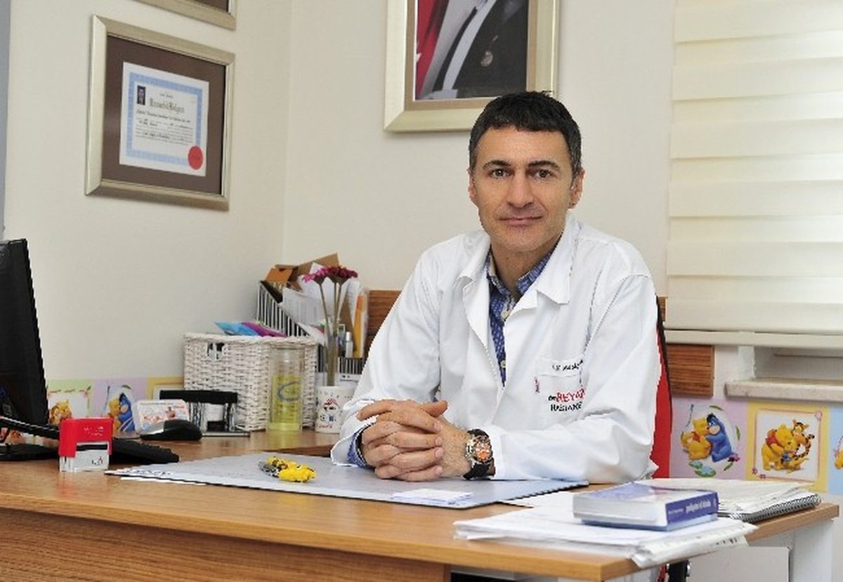 "Gereğinden Fazla Alınan Demir Takviyeleri Zararlı Olabilir"