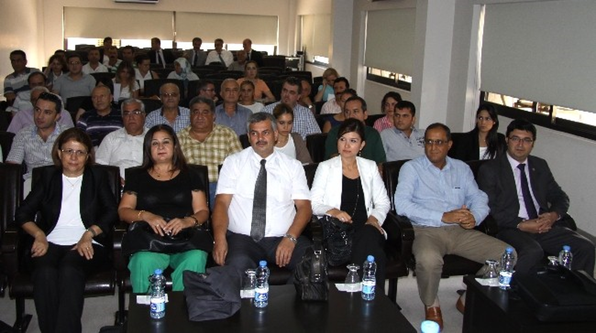 Gıda Sektörü Programlı Teftişleri Tanıtım Toplantısı
