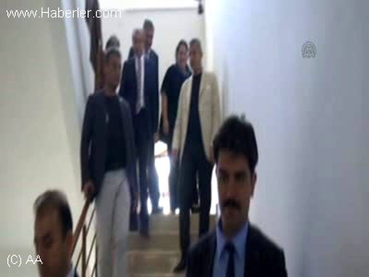 Gıda Tarım ve Hayvancılık Bakanı Eker, Diyarbakır\'da