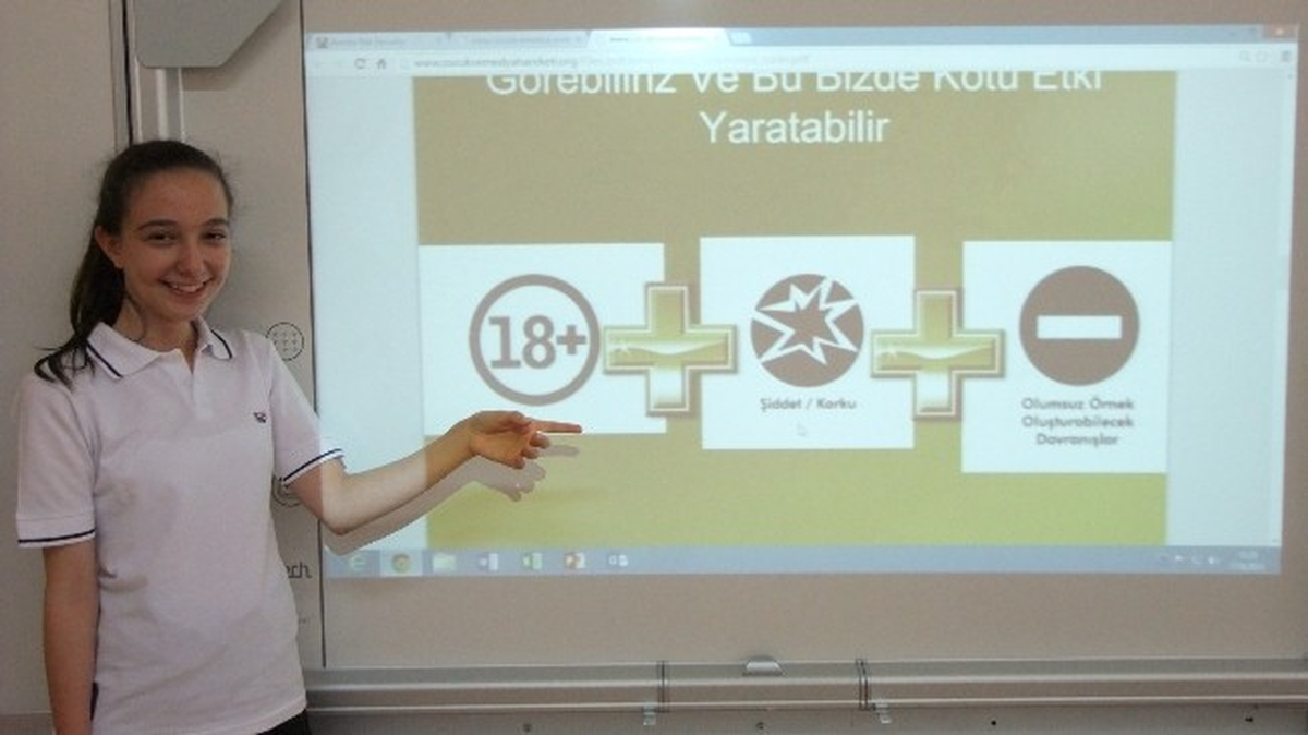 Gkv\'li Oya Suran 1. Türkiye Çocuk Medya Kongresinde Konuşacak