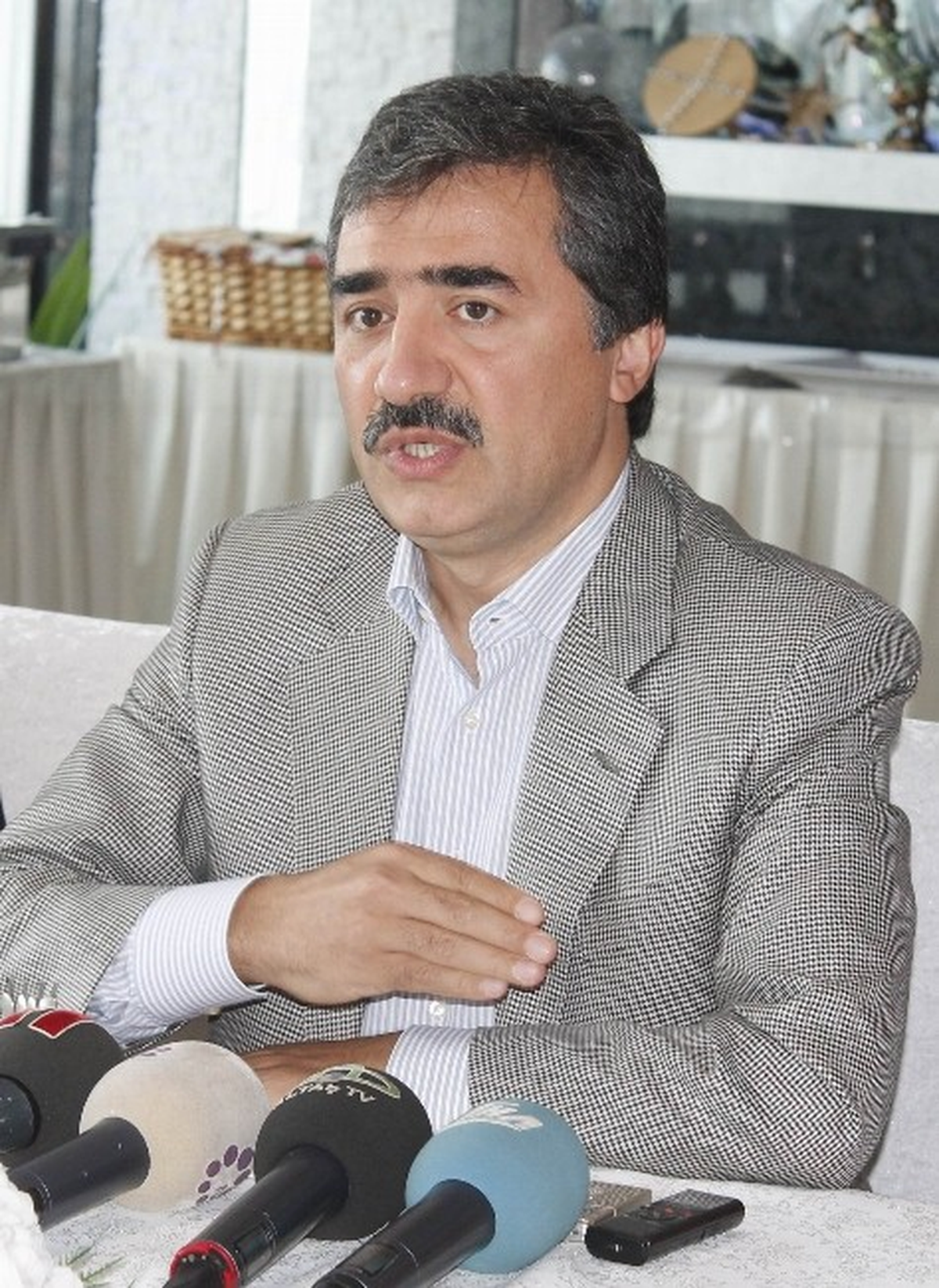 AKP\'li Hamarat: Biz De Talep Çok