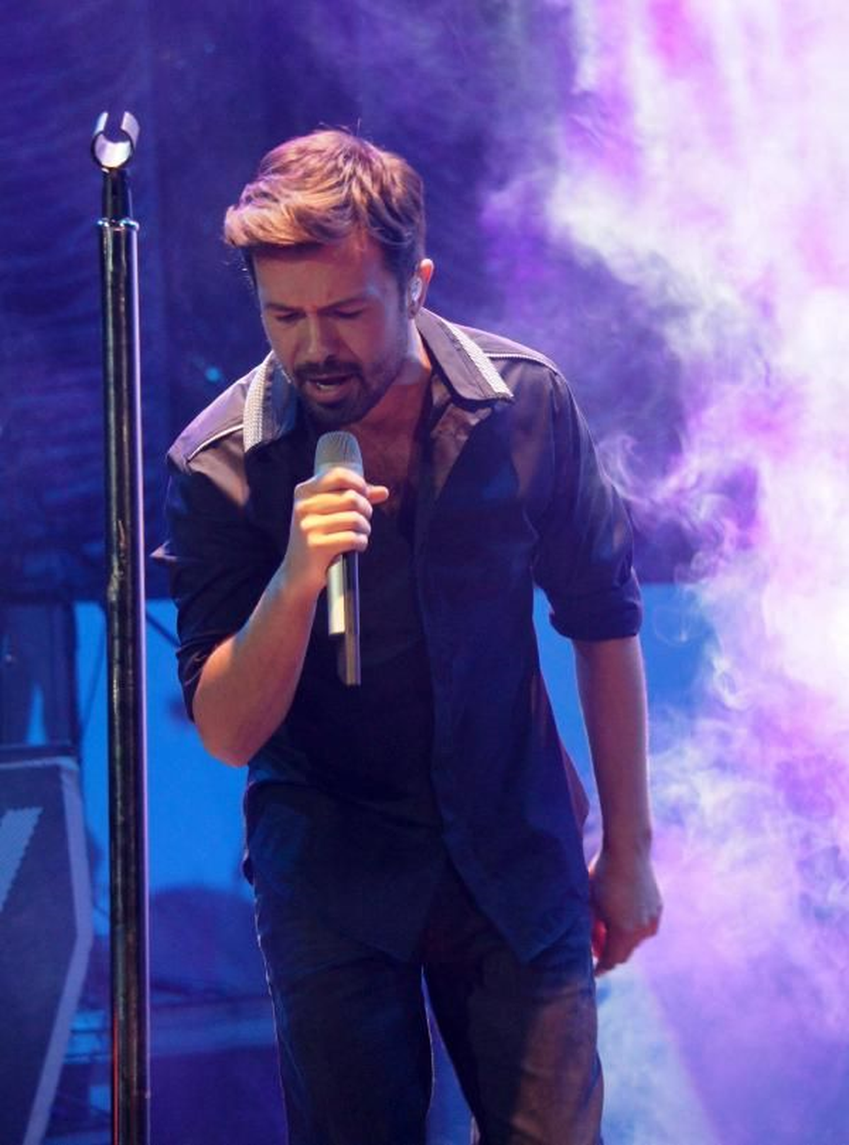 Harbiye\'de Akustik Yalın!