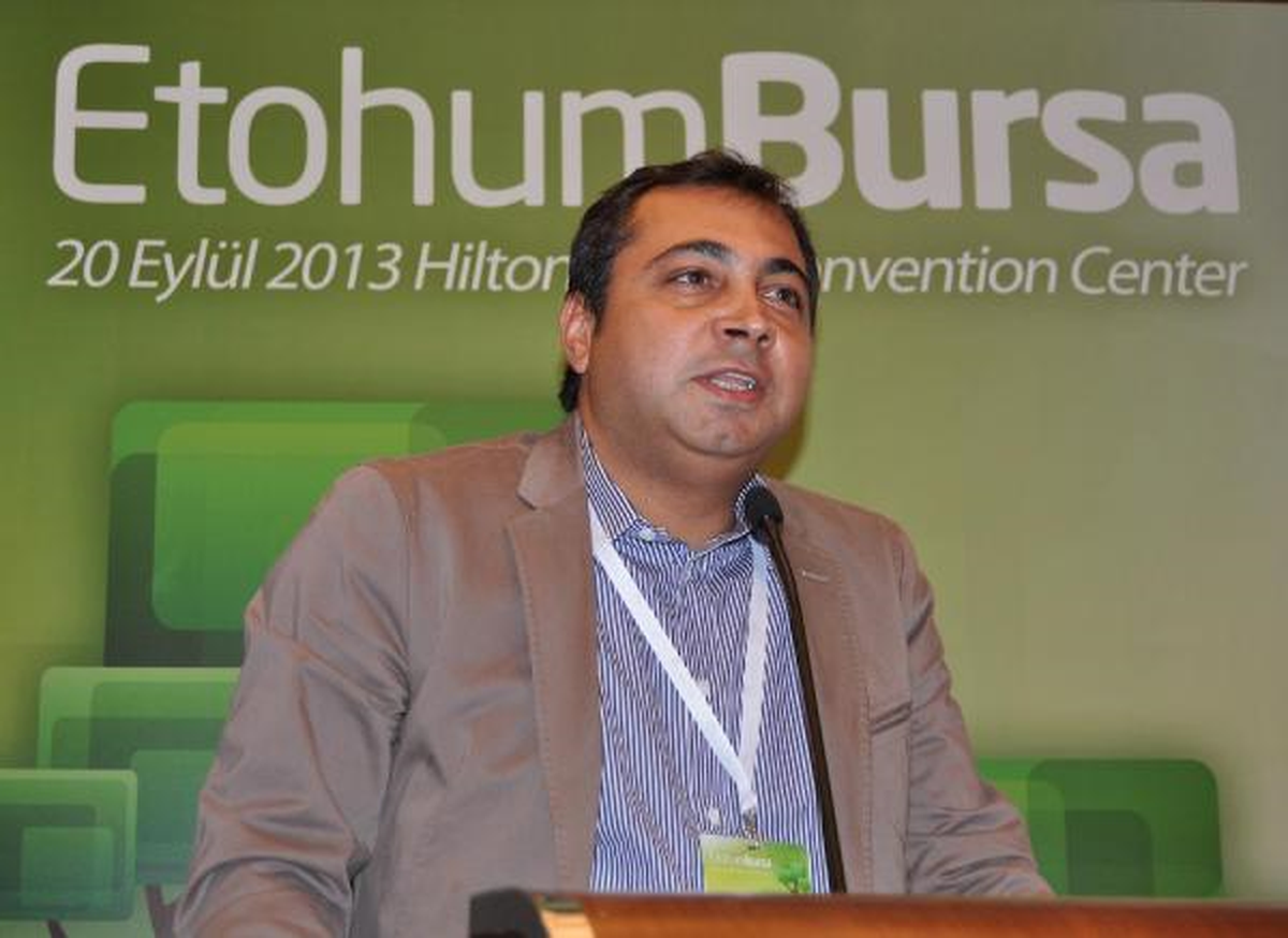 Hepsiburada Ceo\'su Baydar: Hedef 16 Milyon Haneye