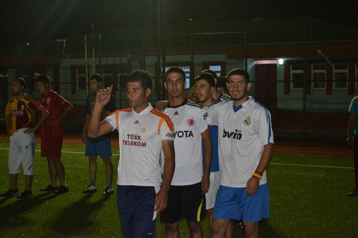 Hilvan Spor, Güvenspor Maçı Hazırlıklarını Sürdürdü