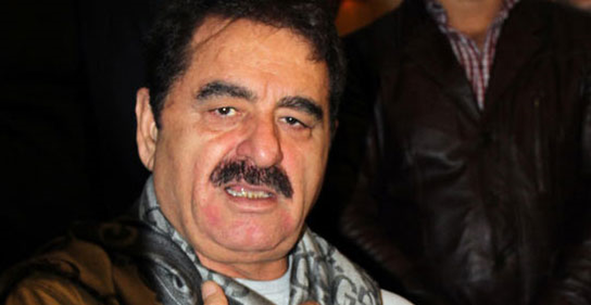 İbrahim Tatlıses: 'Vurulacağımı biliyordun'