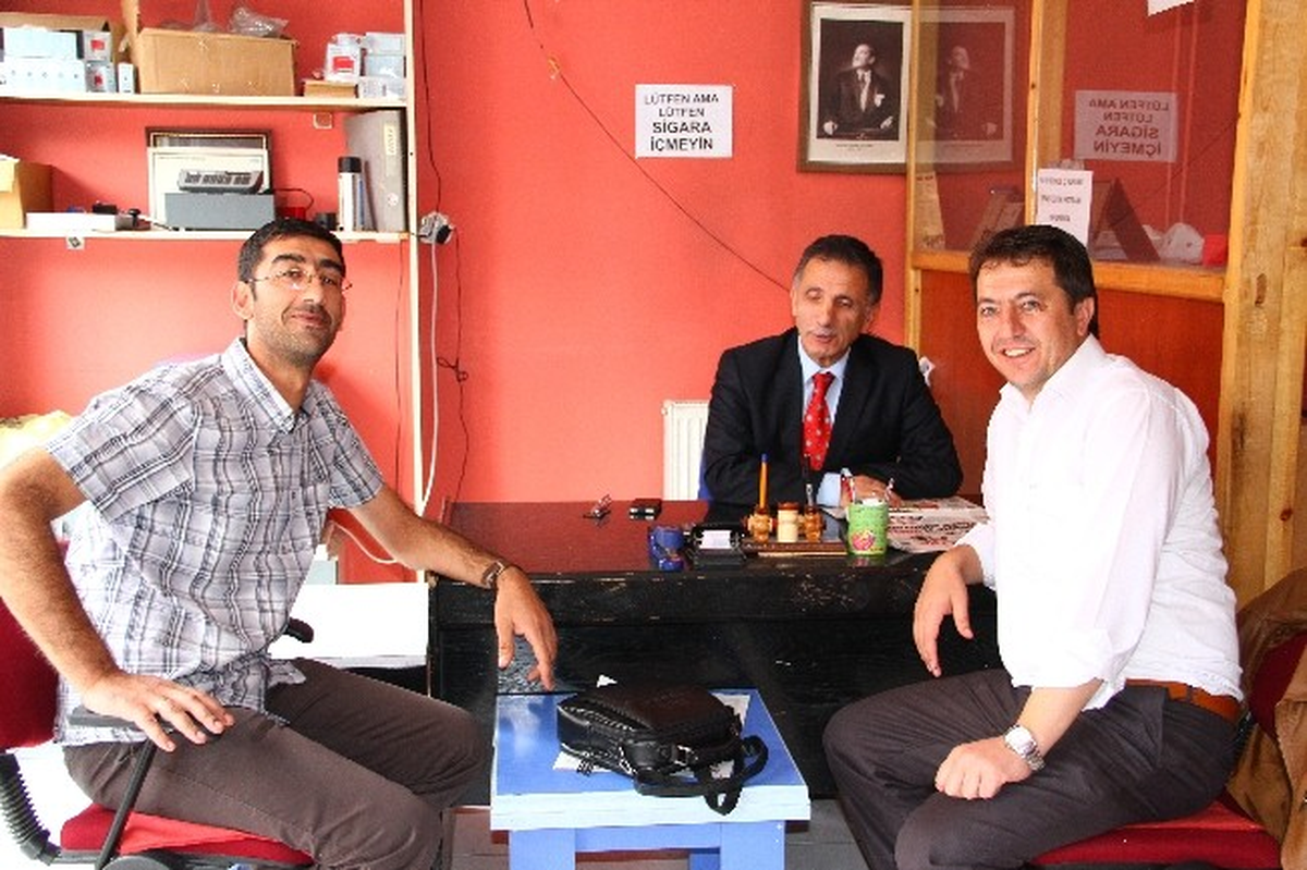 İha Heyeti Ardahan\'da