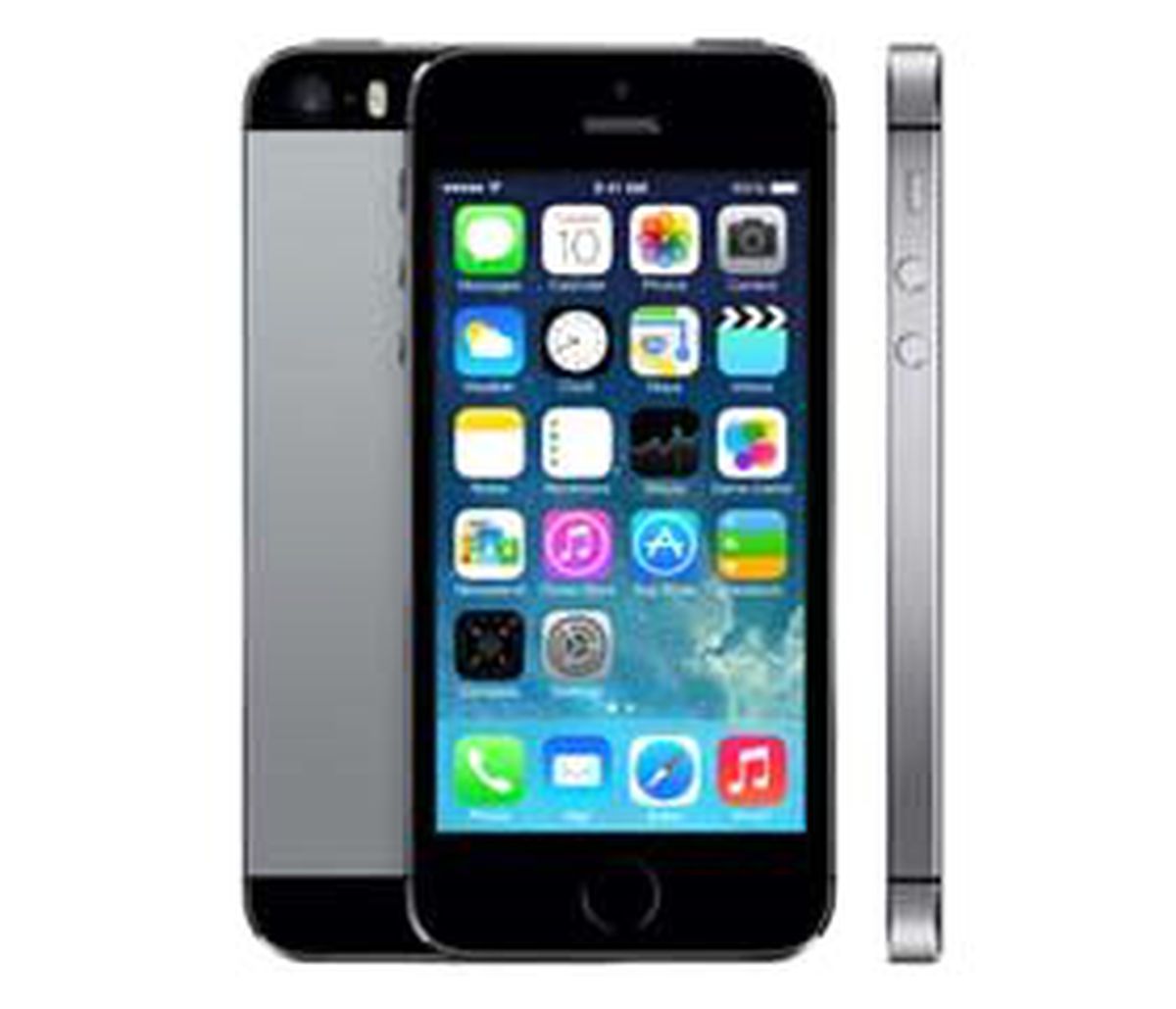 iPhone 5S ve 5C Satışa Çıkıyor