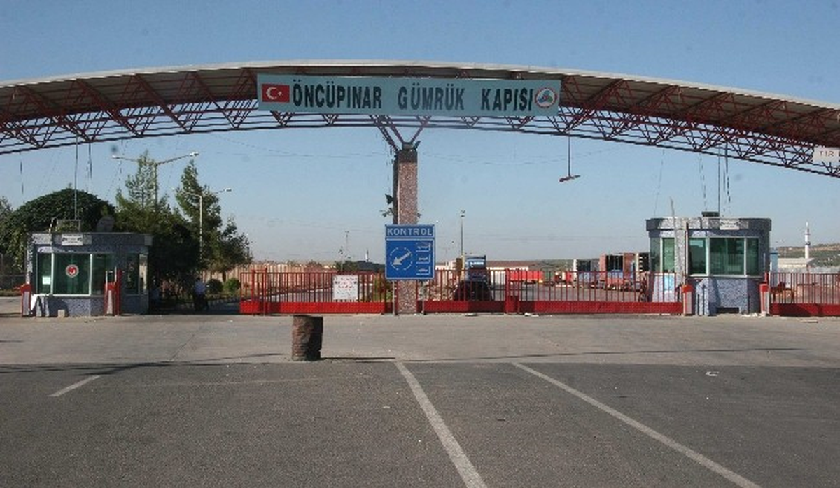 Irak Şam İslam Devleti ile Kuzey Fırtınası\'nın Anlaşmasına Rağmen Sınır Kapısı Kapalı