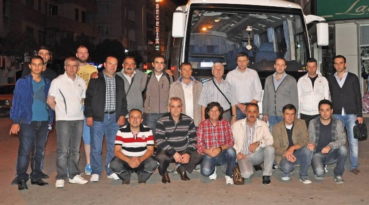 İtso Üyelerinden Hannover Çıkarması