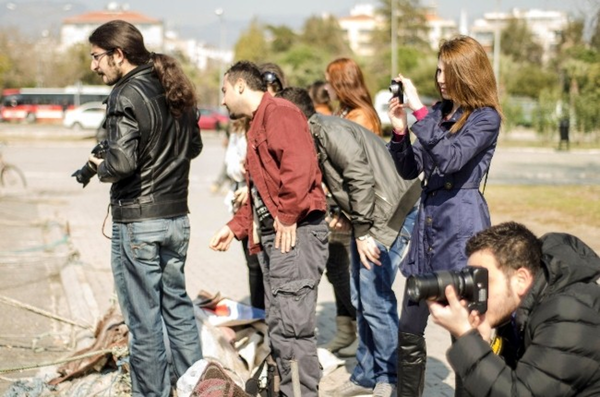 İzmir Üniversitesi\'nde Usta Fotoğrafçı Olun