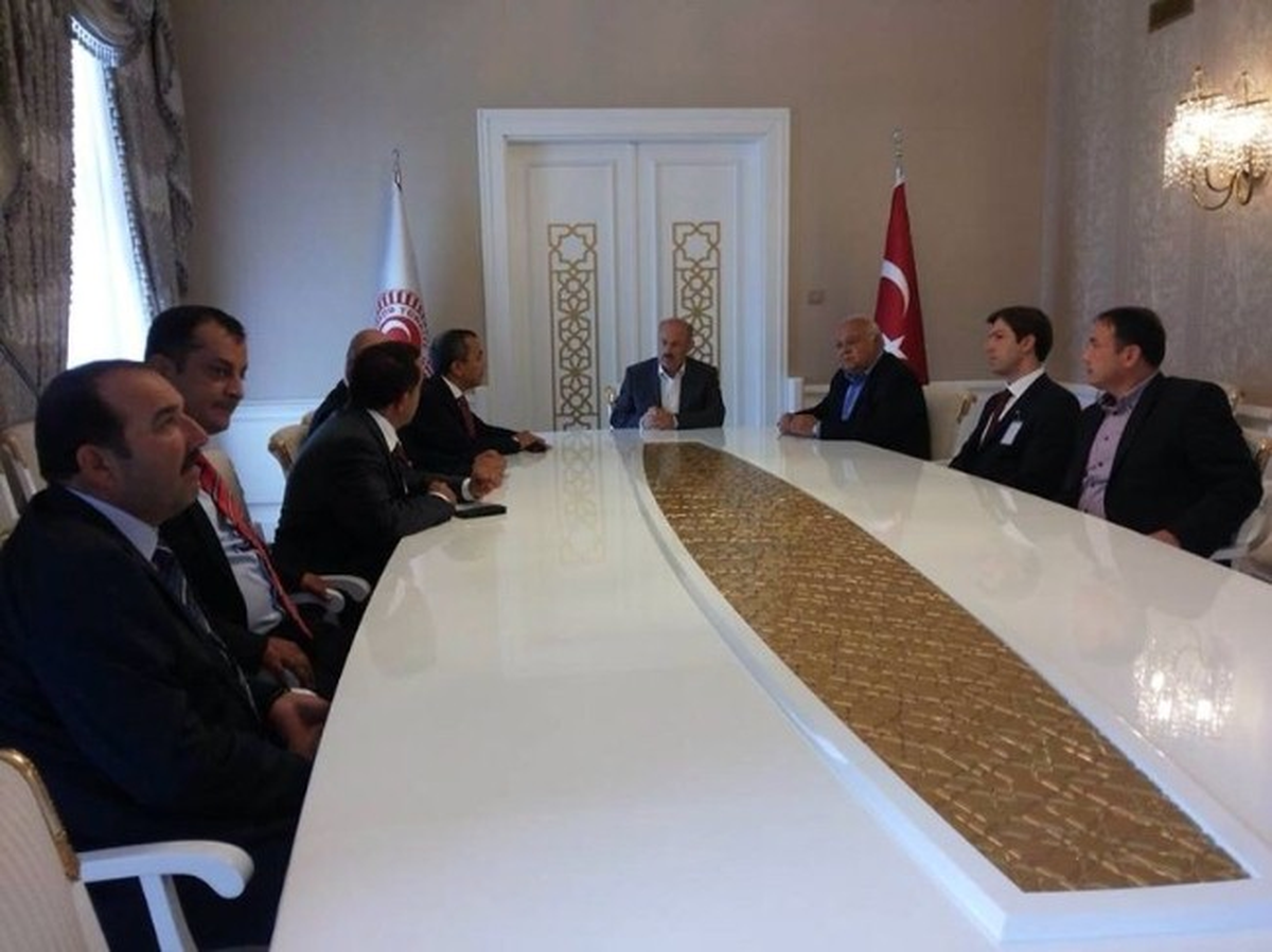 Karabükspor Yönetiminden Ziyaretler