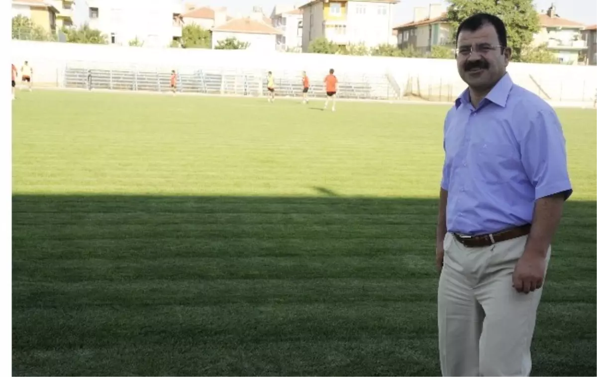 Karaman Belediyespor Lige Galibiyetle Başlamak İstiyor