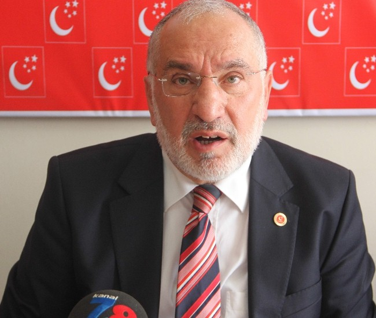 Karaman: "İslam Coğrafyasında Zalim Bir Oyun Oynanıyor"