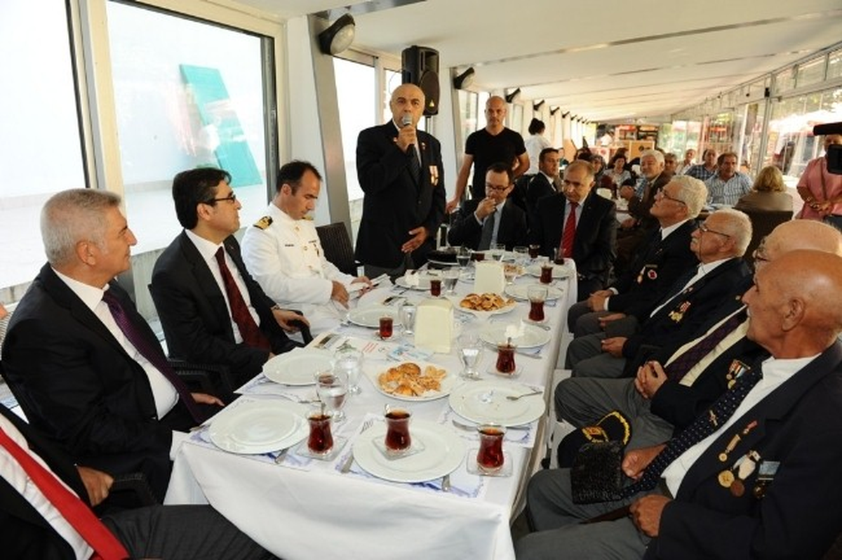 Karşıyaka\'da Gurur Tablosu Oluştu