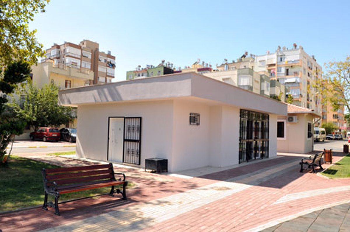 Kepez Belediyesi Bilgi Evlerini Yayıyor