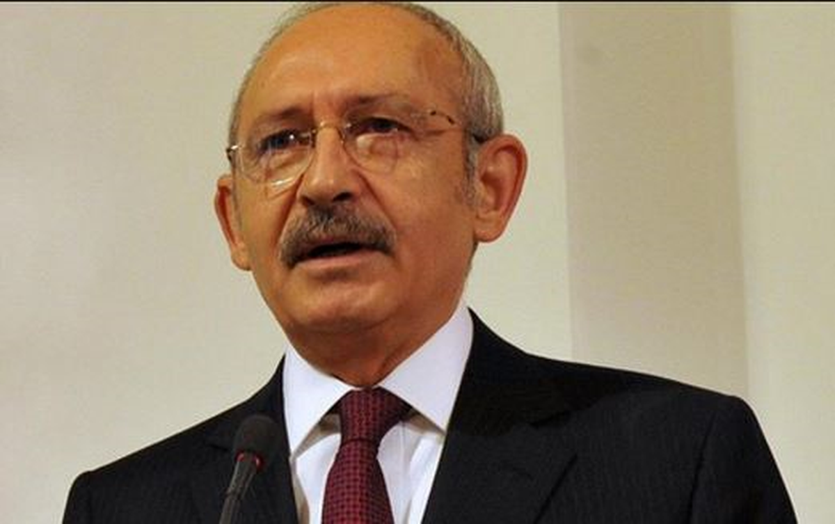 Kılıçdaroğlu: Bizim de Keşiş Piyer\'imiz Recep Tayyip Erdoğan