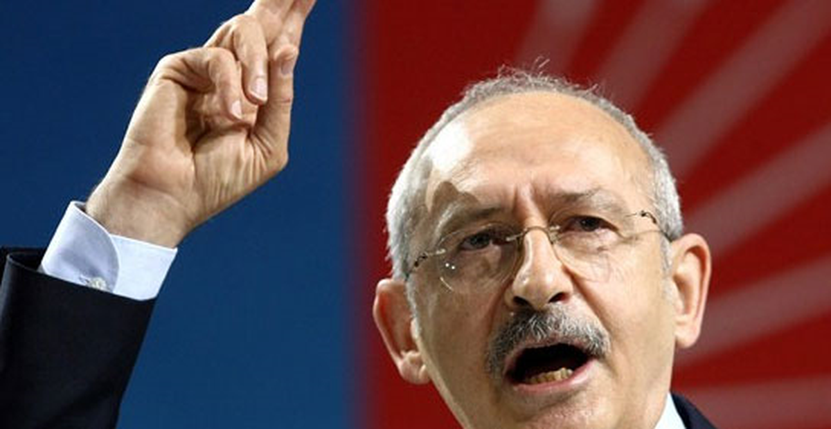 Kılıçdaroğlu\'ndan Erdoğan\'a Keşiş Piyer Benzetmesi