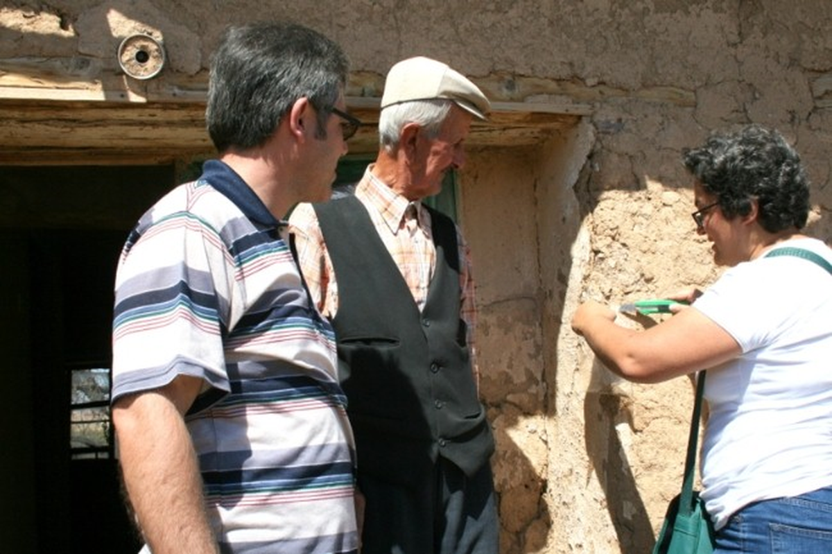 Kırsal Alanlarda Asbest Kontrolü Başladı