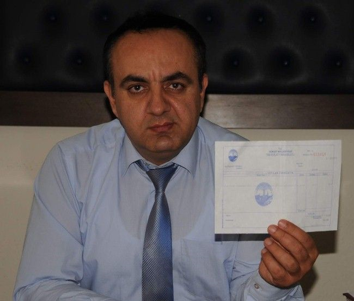 Koltuk Yakma Cezası
