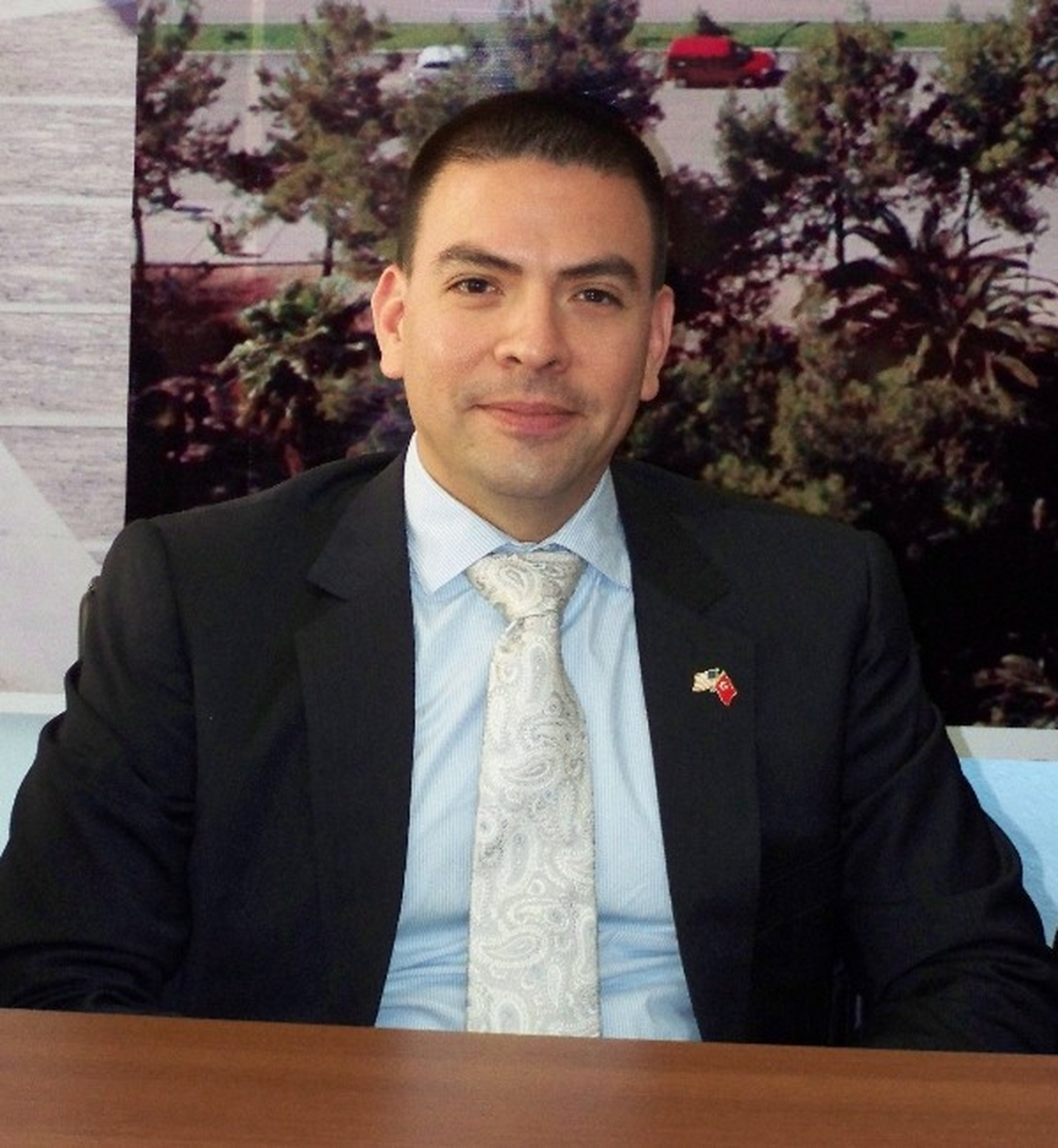 Konsolos Espinoza\'dan Suriye, Türkiye ve Mısır Değerlendirmesi