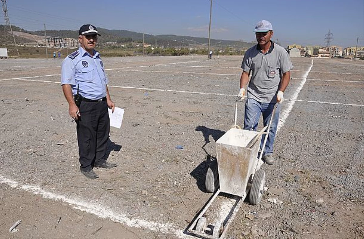 Körfez\'de Kurbanlık Satış Alanları Noter Huzurunda Belirlenecek