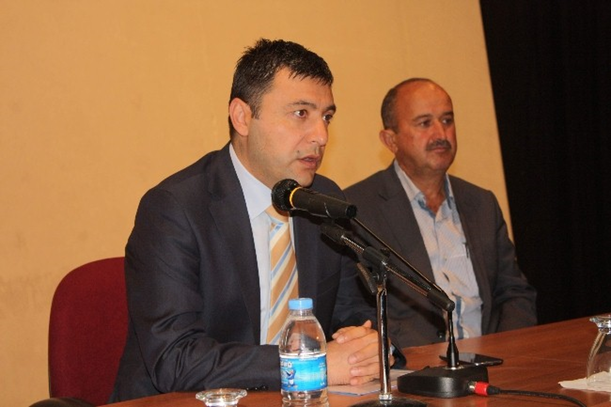 Köydes\'in 2014 Yılı Bütçesi 15 Milyon Tl