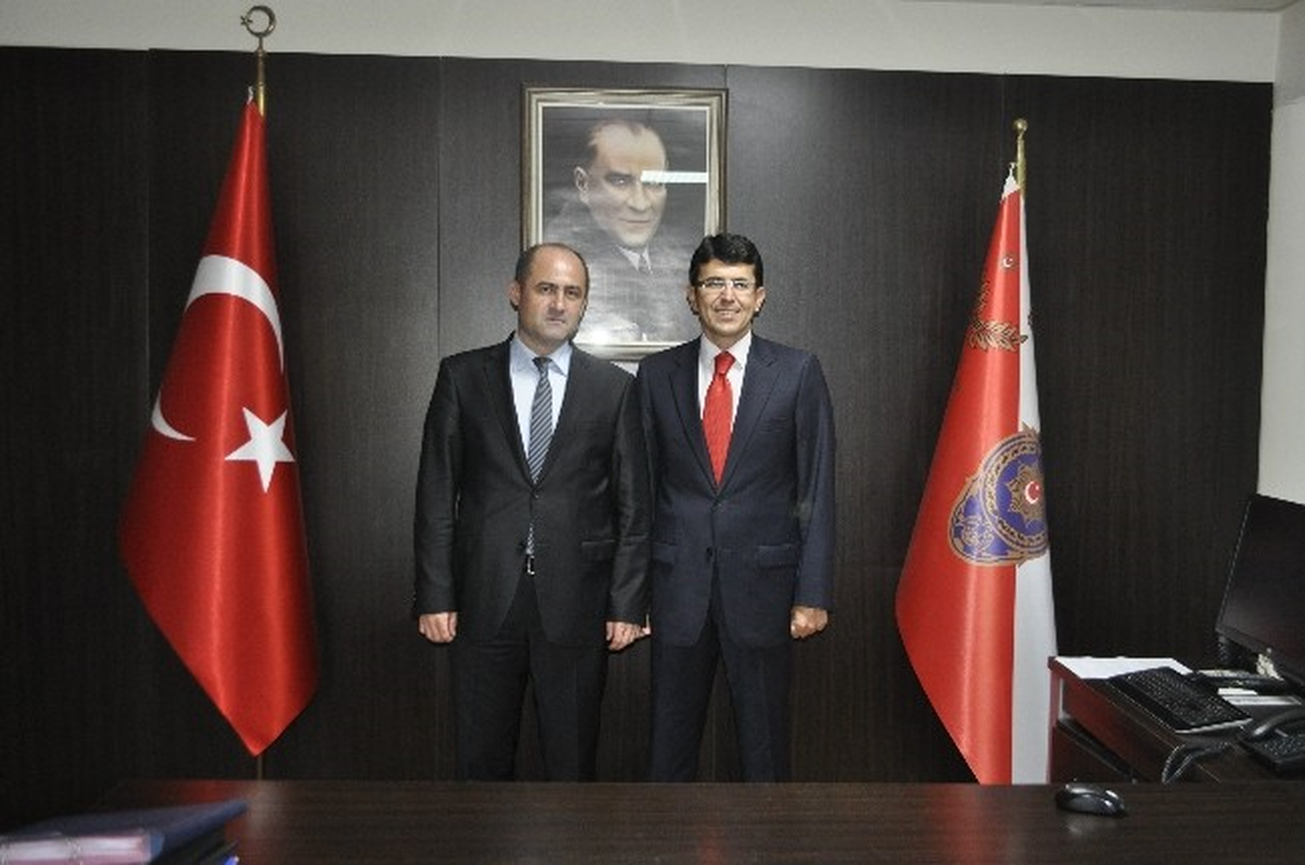 Lüleburgaz'ın Yeni Emniyet Müdürü Kabakçılı Oldu