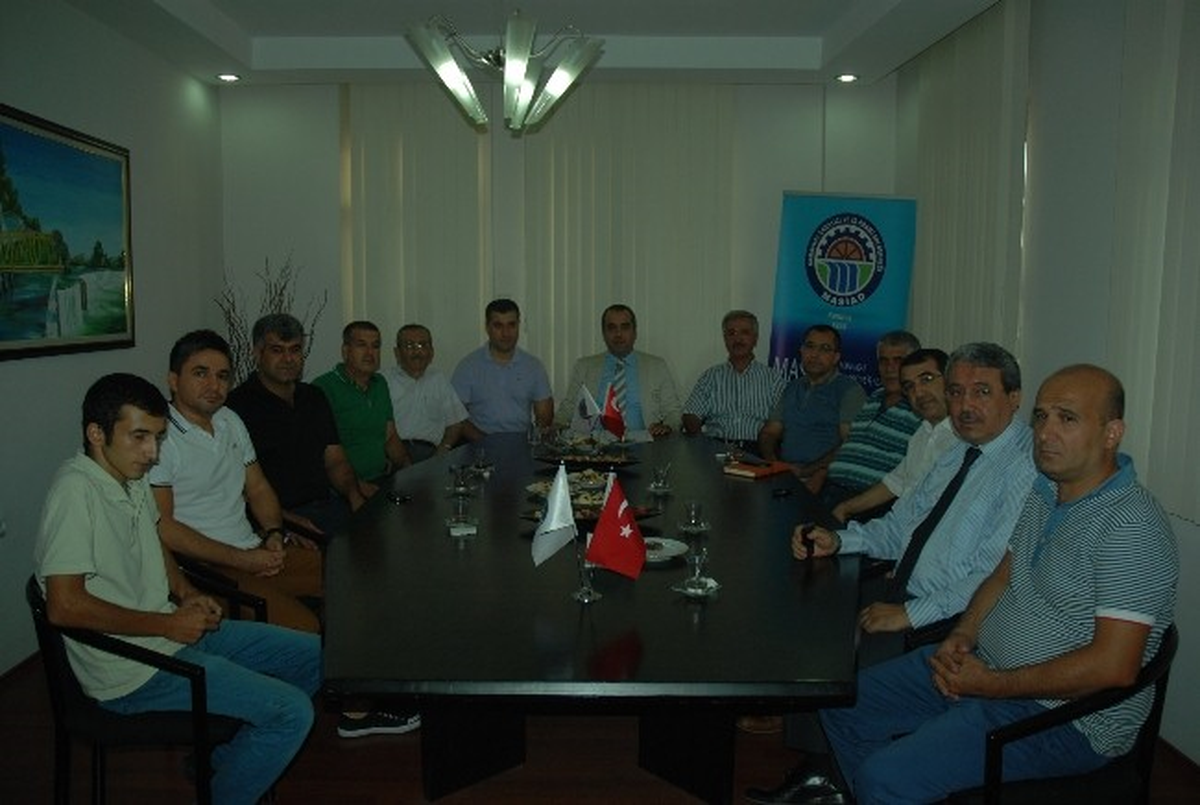 Masiad ile Yerel Marketler Arasında Protokol İmzalandı