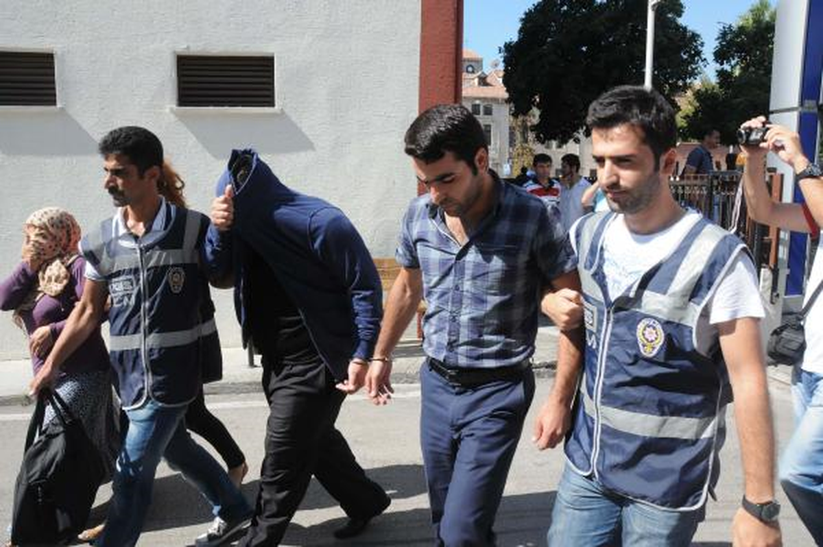 Mersin\'de Uyuşturucu Operasyonu