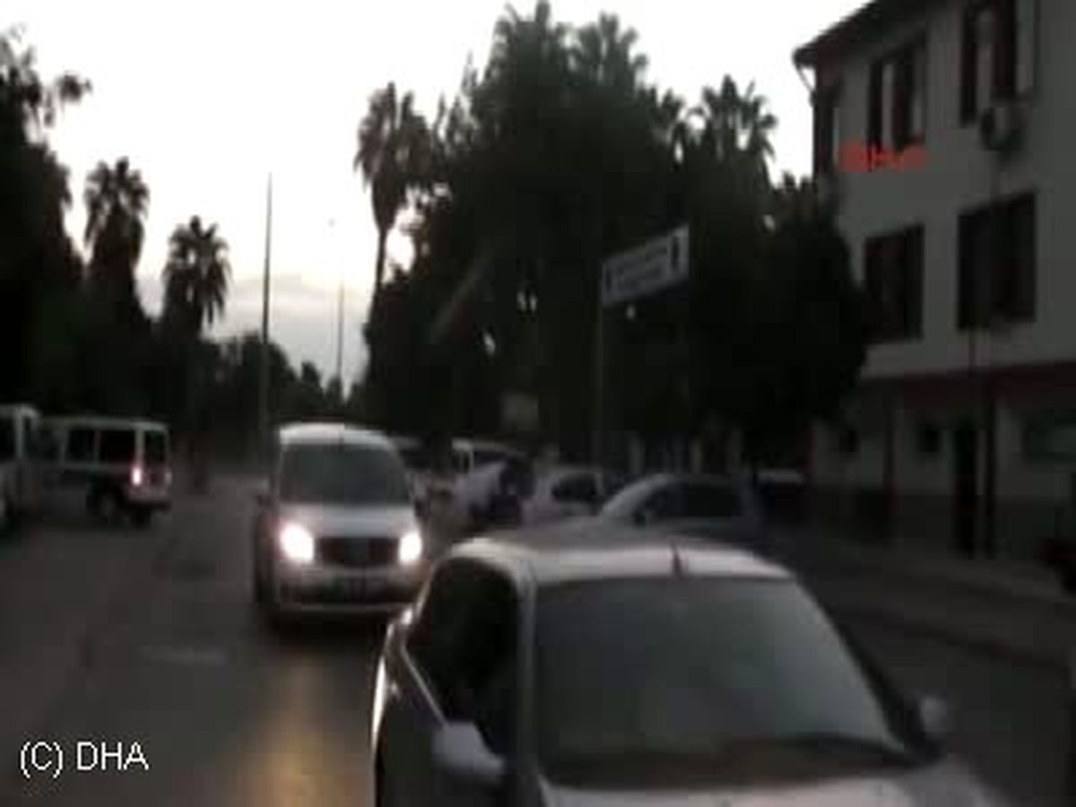 Mersin\'de Uyuşturucu Operasyonu