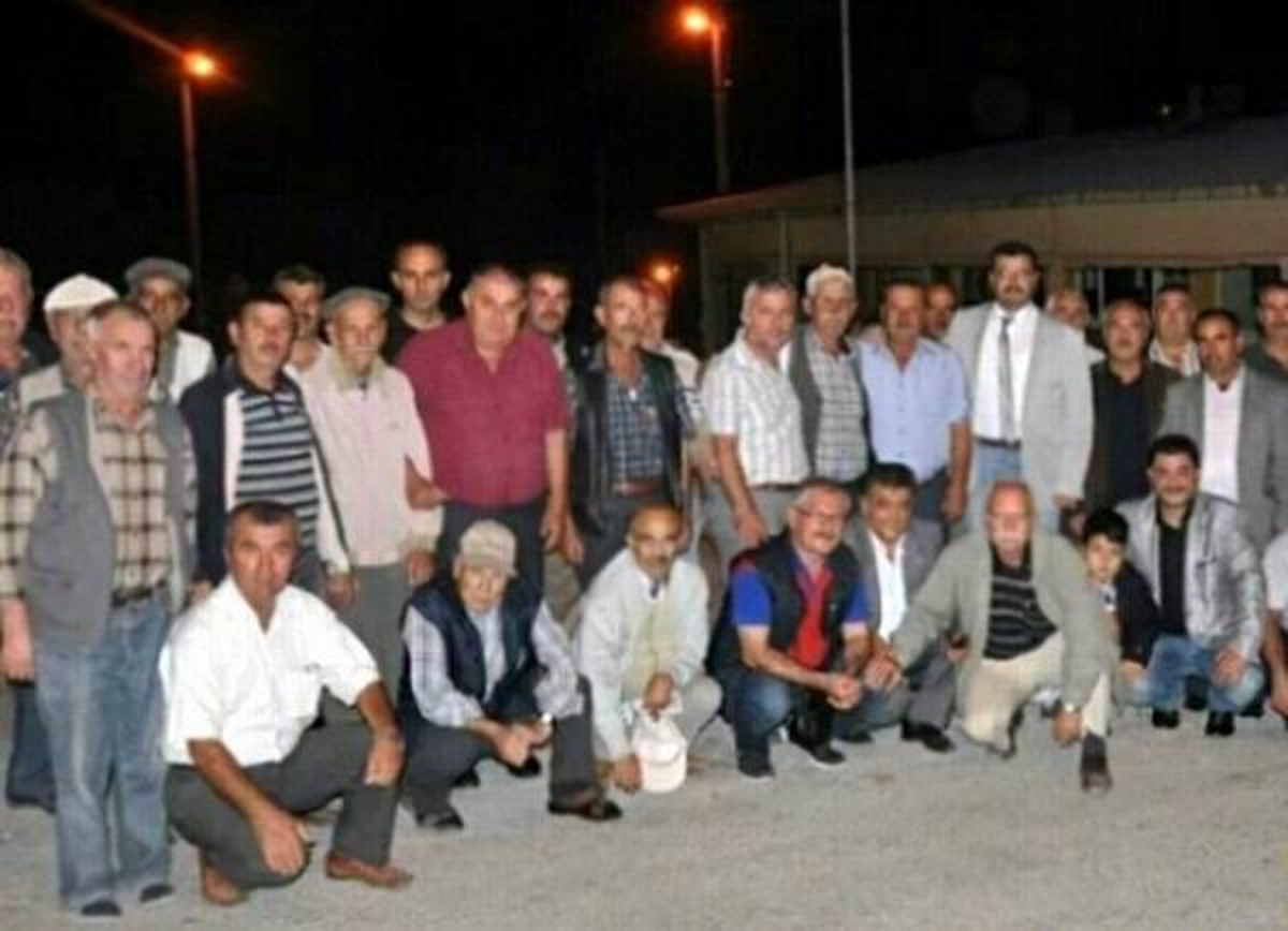MHP Bandırma Teşkilatından Köy Ziyaretleri