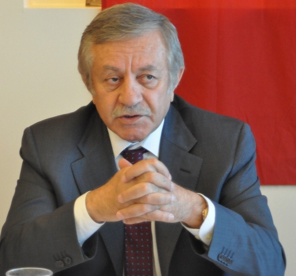 MHP Genel Başkan Yardımcısı Celal Adan Açıklaması
