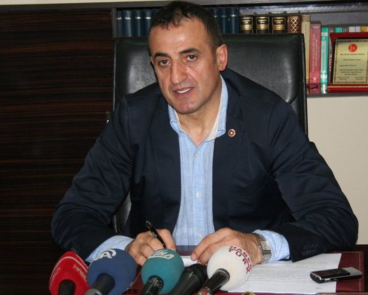 MHP Genel Başkan Yardımcısı Kaya Açıklaması