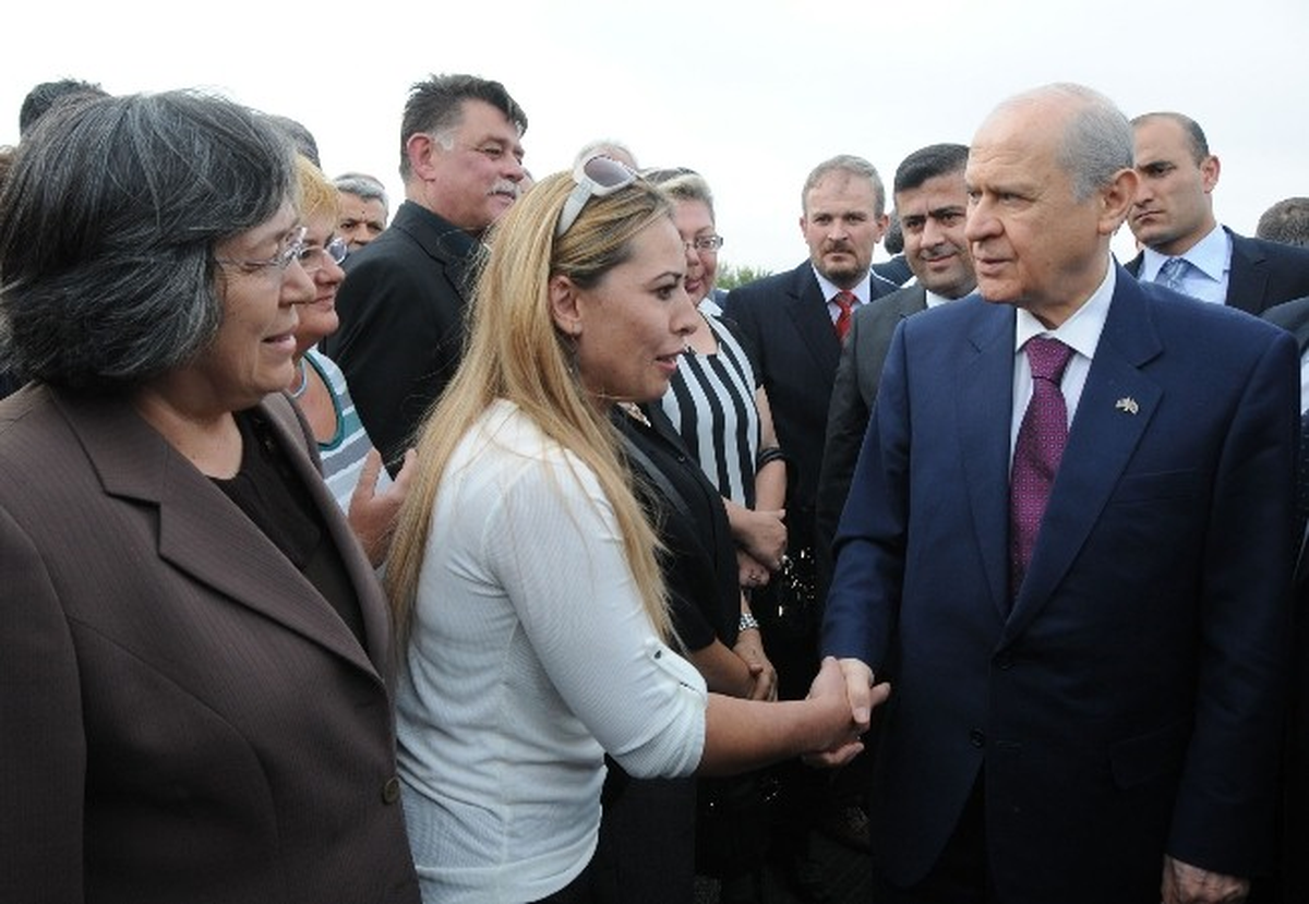 MHP Genel Başkanı Bahçeli Açıklaması
