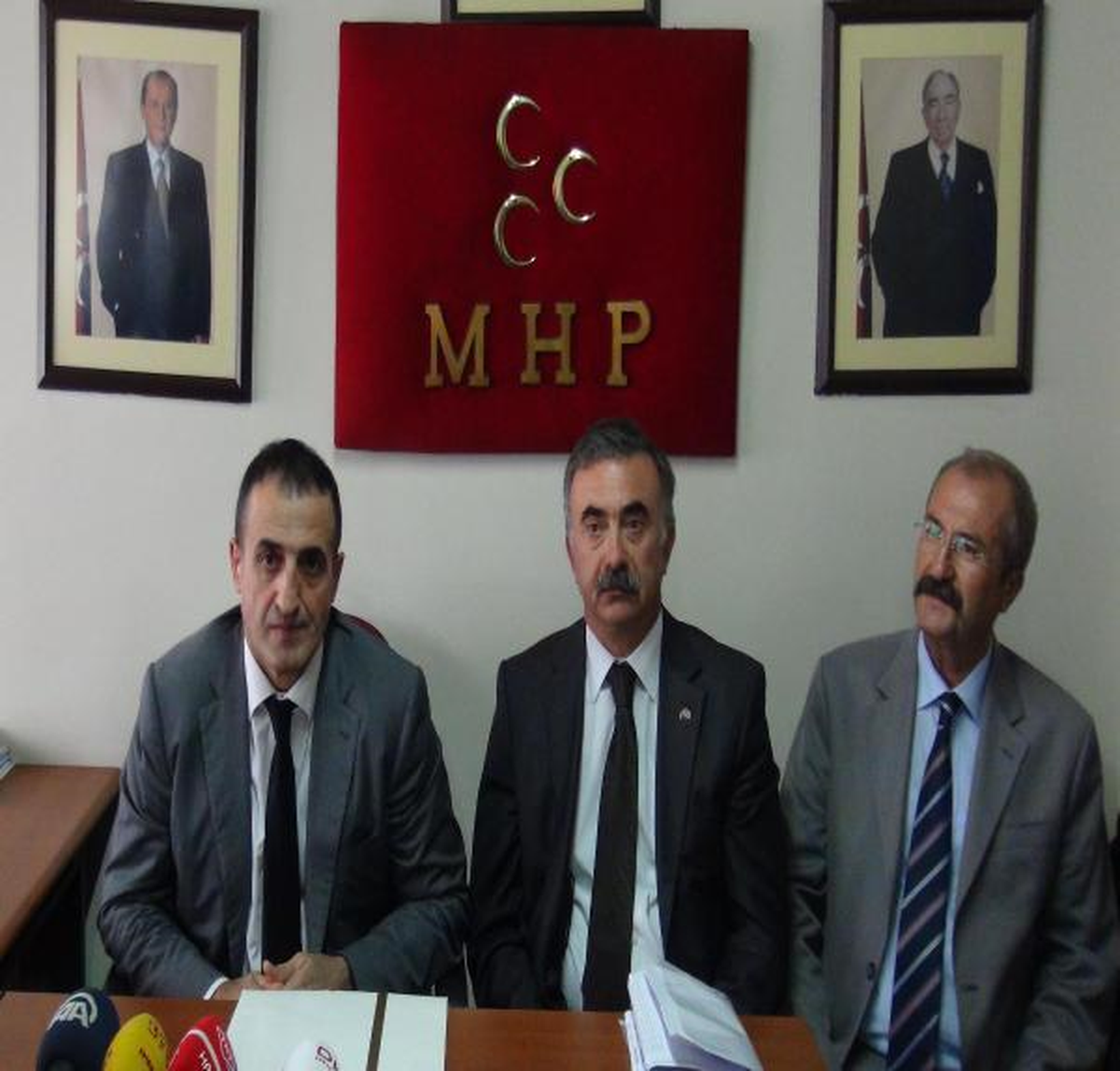 MHP\'li Kaya, Hükümetin Suriye Politikasını Eleştirdi