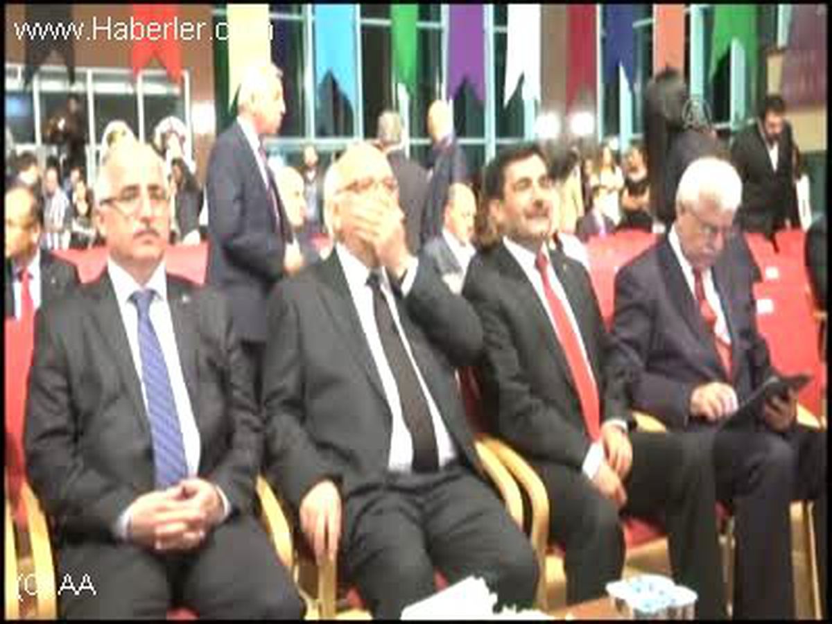 Milli Eğitim Bakanı Nabi Avcı (2) ESKİŞEHİR
