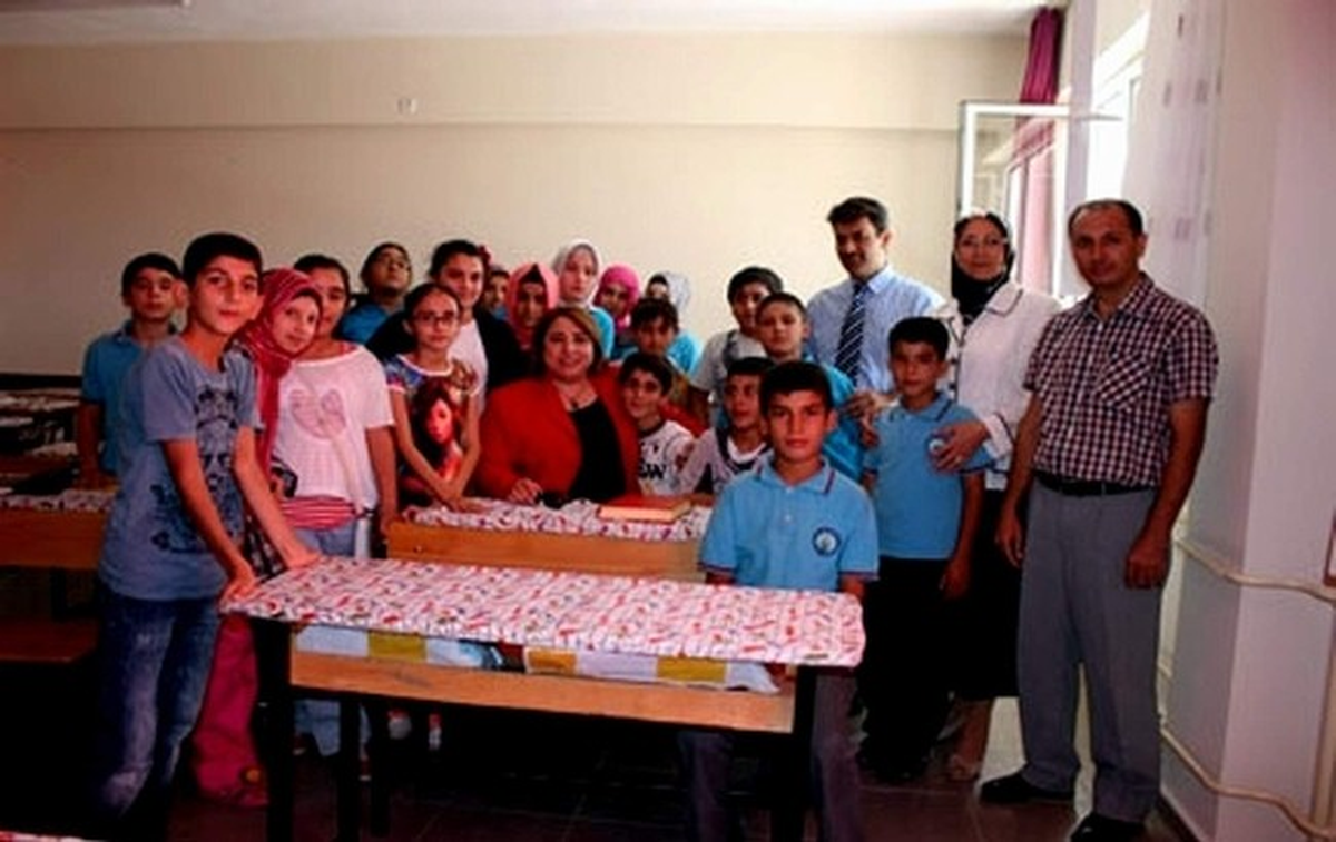 Milli Eğitim Müdürü Töre\'den İmam Hatip Okullarına Ziyaret