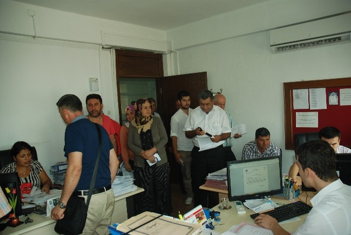 Milli Emlak Müdürlüğü 2b Hak Sahiplerini Uyardı
