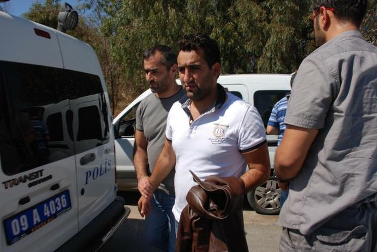 Molotofu, Eşinin Ailesinden Korktuğu İçin Hazırlıyormuş