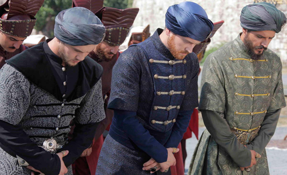 Muhteşem Yüzyıl 104. Bölüm Yaşananları 18 Eylül 2013