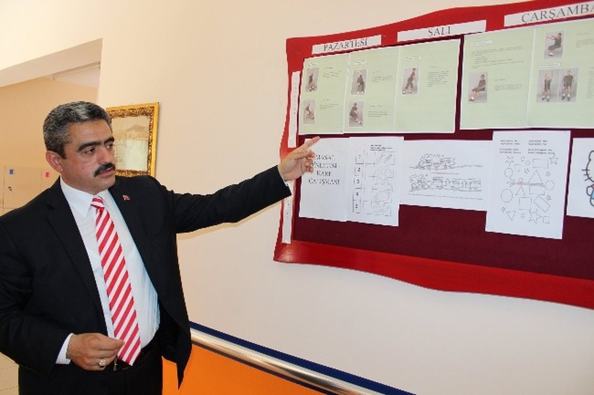 Nazilli Belediyesi Başkanı Alzheimerlıları Unutmadı