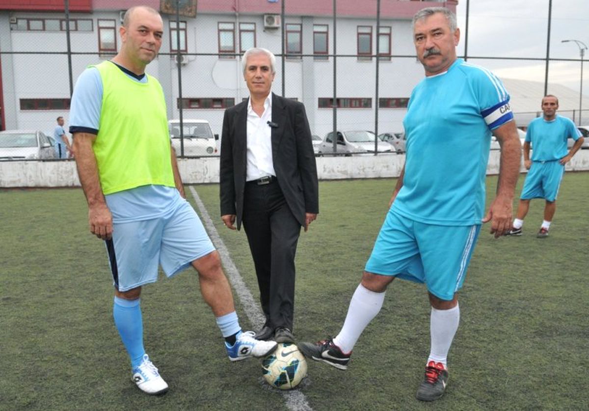 Nilüfer\'de Personel Fuat Sakarya İçin Sahaya Çıktı