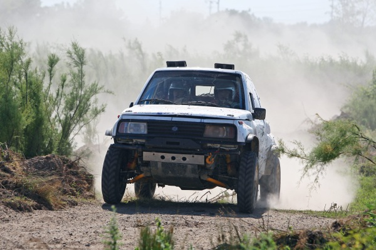 Off Road Heyecanı Sinop\'a Taşınıyor