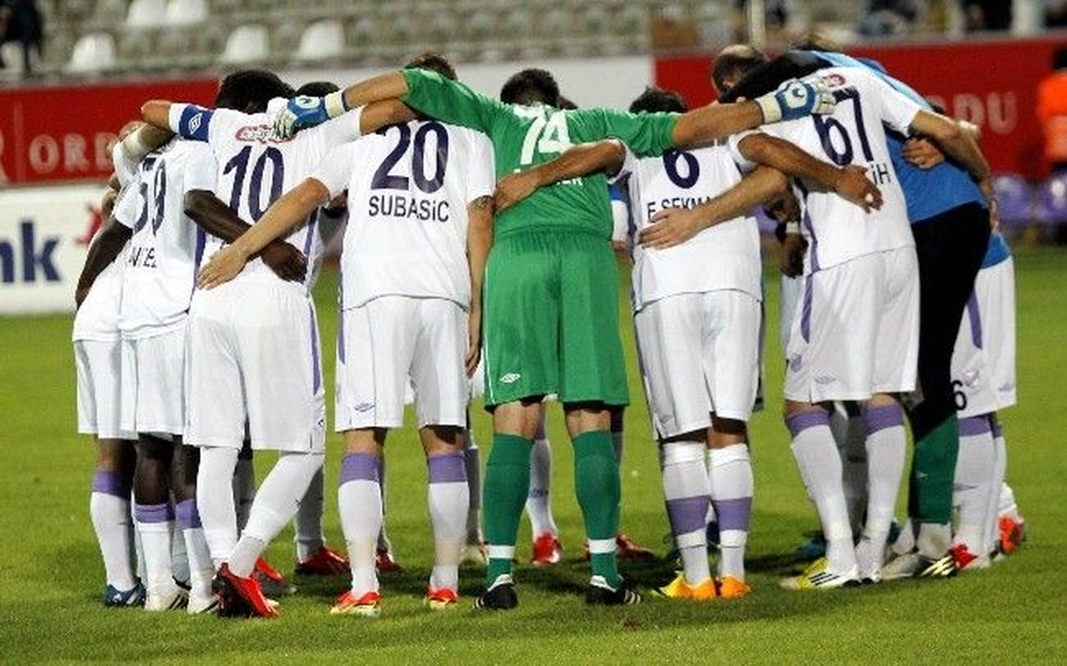Orduspor, Seri Peşinde