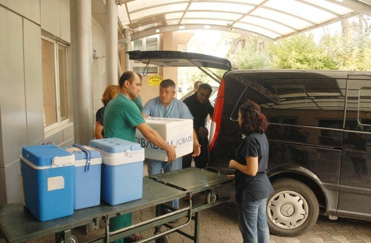 Organları 5 Kişiye Umut Oldu